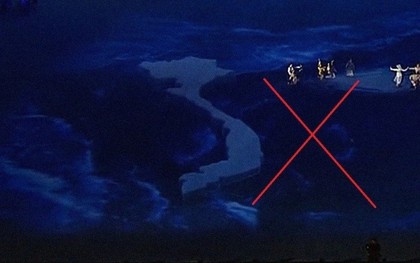 Việt Nam làm việc với ban tổ chức Thái Lan về sai sót bản đồ tại lễ khai mạc SEA Games 33