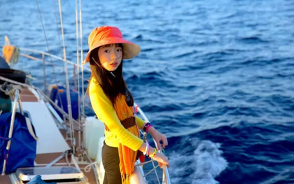 Cặp vợ chồng bỏ việc, bán hết nhà cửa đưa con gái 8 tuổi ra biển sống: 12 năm sau, người con lộ diện gây sốc