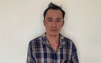 Bắt Nguyễn Văn Tất trong nhà nghỉ