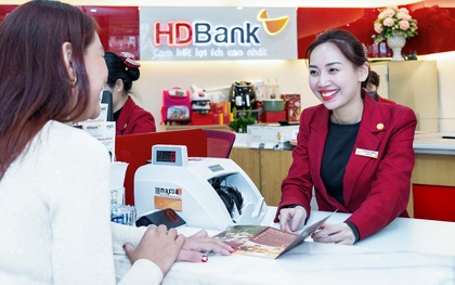 "Tiết kiệm Tỷ phú” HDBank với giải thưởng đặc biệt lên đến 3 tỷ đồng