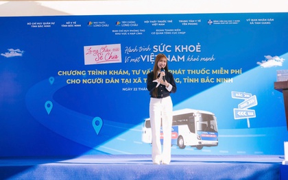 Gần khách hàng, sát khách hành để phục vụ tốt hơn: Long Châu góp phần đồng hành chăm sóc sức khỏe hơn 33 triệu người