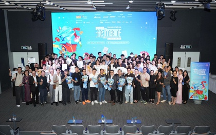 Lễ trao giải và triển lãm Show It NOW 2025: Tự hào hành trình người trẻ “Re:Imagine” văn hóa Việt