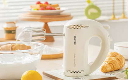 5 đồ gia dụng nội địa Trung đáng tiền nhất 2025: Có món sale khủng 75% dịp 12/12, không mua thì quá tiếc