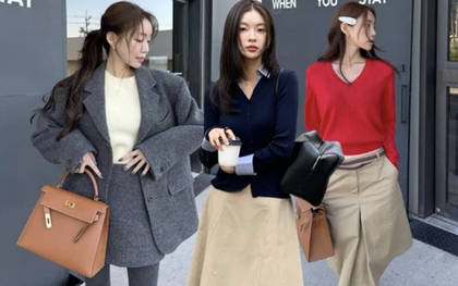 5 tông màu trang phục tôn da tốt nhất, mặc lên còn rất sang thì ai cũng phải có