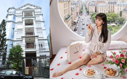 Biệt thự 100 tỷ của ca sĩ Trang Nhung lần nào ngắm cũng mê, quá bề thế