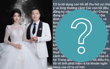 Tôn Bằng khoe ảnh cưới cùng vợ 4 kém 26 tuổi, vẫn gây tranh cãi về hôn nhân cũ