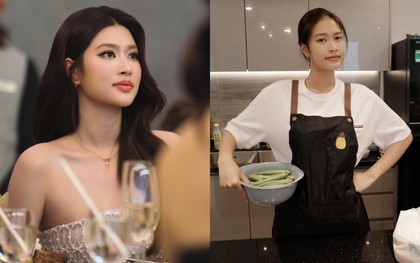 Đoàn Thiên Ân dừng lại