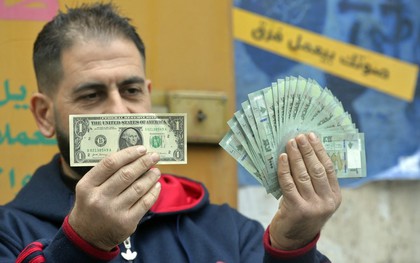 Đồng tiền yếu nhất thế giới sụt giảm đến 98% giá trị