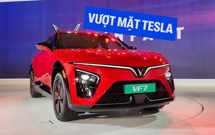VinFast bán khủng hơn Tesla ở thị trường đông dân nhất thế giới: VF 6, VF 7 là chủ lực với giá dễ tiếp cận