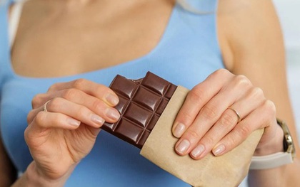 Phát hiện một thứ trong chocolate làm tốc độ lão hóa chậm lại