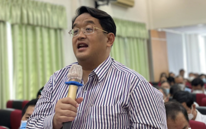 Cựu viện trưởng Viện y dược học dân tộc TPHCM nhận hối lộ hơn 47 tỉ đồng chuẩn bị hầu toà