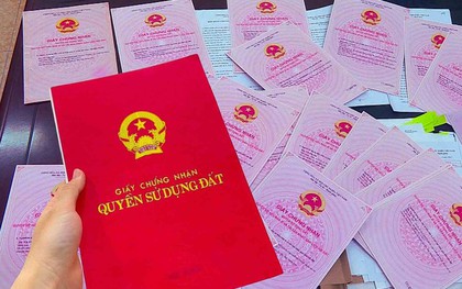 Thông tin quan trọng liên quan đến sổ đỏ, người dân cả nước phải biết rõ để đảm bảo quyền lợi