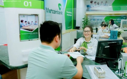 Vietcombank chính thức thay đổi phí nộp, rút tiền tại một đại lý thanh toán: Giao dịch 20 triệu đồng mất phí bao nhiêu?