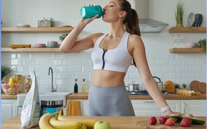 5 dưỡng chất giúp xương phụ nữ tuổi 30 chắc khỏe