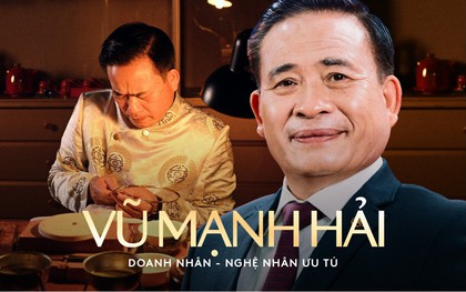 Nhà sáng lập Bảo Tín Mạnh Hải: 15 - 16 triệu/ chỉ vàng là mồ hôi của người lao động, bán kém một ly cũng đủ đánh mất tín nhiệm