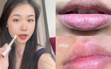 5 son dưỡng chống nắng giá bình dân không thể thiếu, dùng đều môi còn bớt thâm và hồng hẳn lên