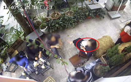 Bị nhắc vì cho chó uống cốc của quán, khách tức giận xưng "mày - tao", mắng chủ quán "thái độ cành cao"