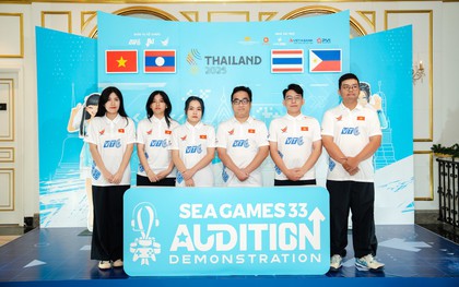 Không chỉ là hoài niệm Bảo Thy, Audition nay đã là môn eSports rực lửa tại SEA Games 33