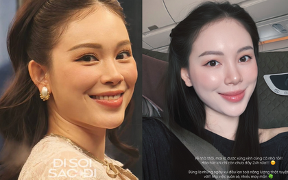 Được bố chồng tỷ phú gửi đồ quý, Linh Rin xắn tay áo chế biến bí kíp đẹp da