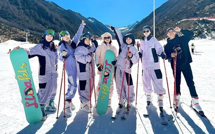 5 hành trình săn tuyết được khách Việt yêu thích