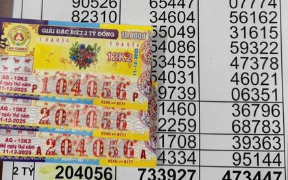 Xổ số miền Nam: Độc đắc lần đầu “ghé” xã Tràm Chim ở Đồng Tháp, TPHCM tiếp tục có tỉ phú