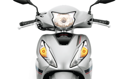 Honda Vision 2026 chính thức ra mắt: Lột xác với màu mới cực "chiến", chốt ngày mở bán 18/12