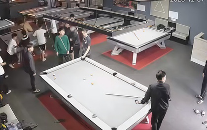 Án mạng tại quán bida ở Ba Đồn: Khởi tố vụ án, bắt tạm giam bị can