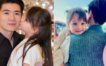 Ông bố đơn thân nghìn tỷ hé lộ cách con gái lớn "nịnh" ba: Nghe thôi mà muốn tan chảy