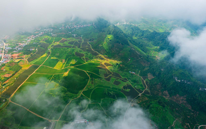 Điểm miền núi phía Bắc nhiều người đang rủ nhau đi: Càng cuối năm càng đông, có đặc sản "hiếm" ở Việt Nam