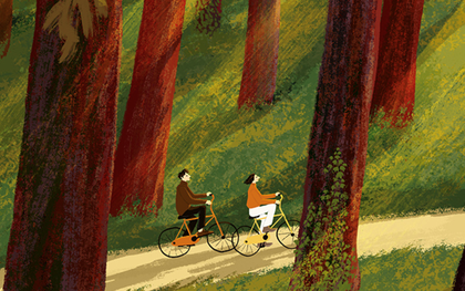 Trong tiếng Việt có một từ không thể dịch sang tiếng Anh, vì nó quá đẹp và quá nhiều cảm xúc