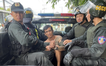 Cần Thơ: Suốt đêm vây bắt đối tượng nghiện ma tuý chống đối, tấn công lực lượng chức năng