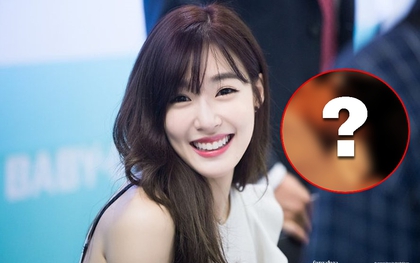 Rầm rộ khoảnh khắc Tiffany (SNSD) và chồng tài tử hôn nhau nồng nàn