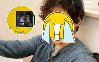Sốc xỉu "bạn trai quốc dân" giờ tụt dốc nhan sắc thảm hại, lái xe buýt kiếm ăn từng bữa