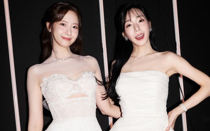 Hóa ra Tiffany (SNSD) đã làm cô dâu từ lâu