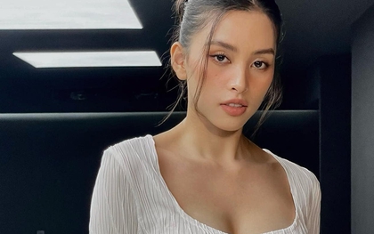 Hoa hậu Tiểu Vy đã căng