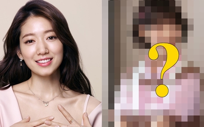 Nhan sắc gây sốc của Park Shin Hye