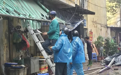 Hà Nội đồng loạt ra quân xử lý lấn chiếm vỉa hè, quyết không 'bắt cóc bỏ đĩa'