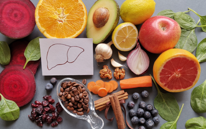 4 loại đồ uống chăm sóc gan, bảo vệ sức khoẻ toàn diện