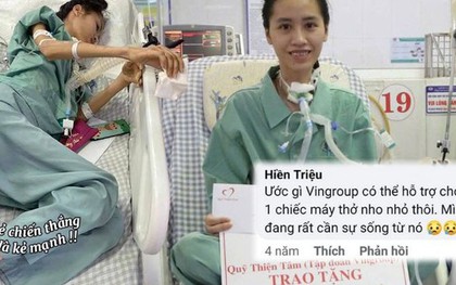 Cô gái trẻ giữ được mạng sống nhờ một bình luận vu vơ trên mạng xã hội trong lúc tuyệt vọng: