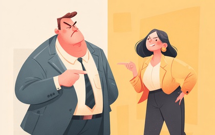 Thường làm 4 điều này là dấu hiệu của đồng nghiệp EQ thấp nơi công sở