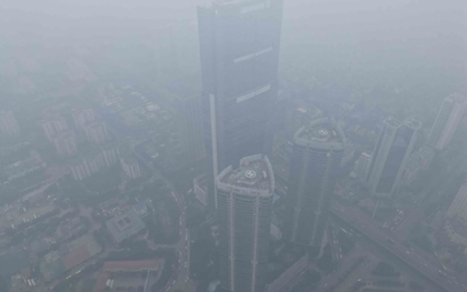 Điều ít ai ngờ: Bụi mịn xuyên qua lớp da khiến già nhanh, thậm chí ung thư