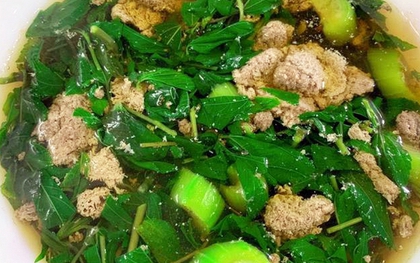 Loại rau được ví như “nhân sâm xanh”, người Nhật rất thích: Mọc đầy Việt Nam nhưng không ít người bỏ phí