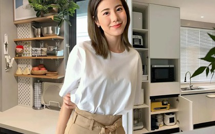 Căn nhà đầu tôi khổ sở vì tủ bếp, sang nhà thứ hai, tôi quyết đổi thiết kế và bếp đẹp ngoài sức tưởng tượng