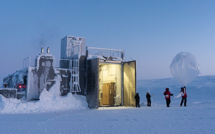 Tầng ozone phục hồi