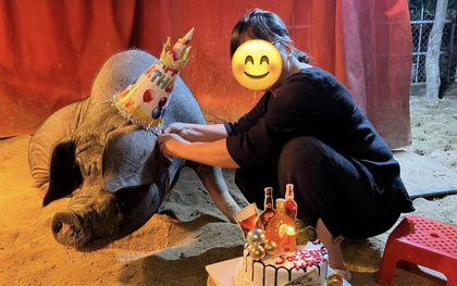 Sao Việt nuôi lợn ở biệt thự 1400 m² giữa phố cổ, nói 1 câu về chuyện để lại tài sản cho con quá bất ngờ