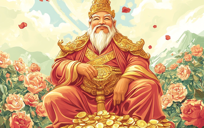 Chỉ trong nửa tháng cuối năm, 3 con giáp này được Thần Tài hậu thuẫn: Top 1 đổi đời ngoạn mục, giàu lên chóng mặt