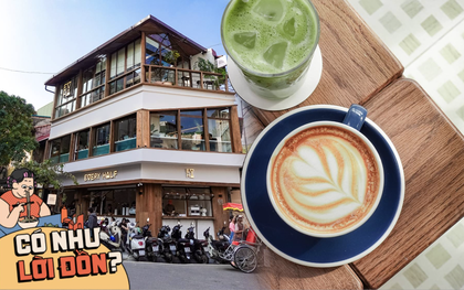 Lần đầu tiên có mặt tại Hà Nội, thương hiệu cà phê mới của "cha đẻ" The Coffee House có gì hot?
