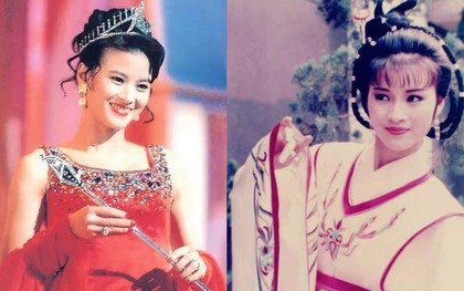 Tây Thi đẹp nhất màn ảnh: Từng đăng quang hoa hậu, bi kịch lấy phải chồng vũ phu