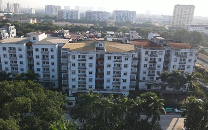 Nghìn căn tái định cư bỏ hoang giữa cơn khát nhà ở xã hội tại Hà Nội