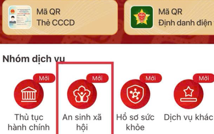 Công an khuyến nghị người dân thực hiện ngay bước này với tài khoản an sinh xã hội trên VNeID để hưởng thụ các chế độ kịp thời